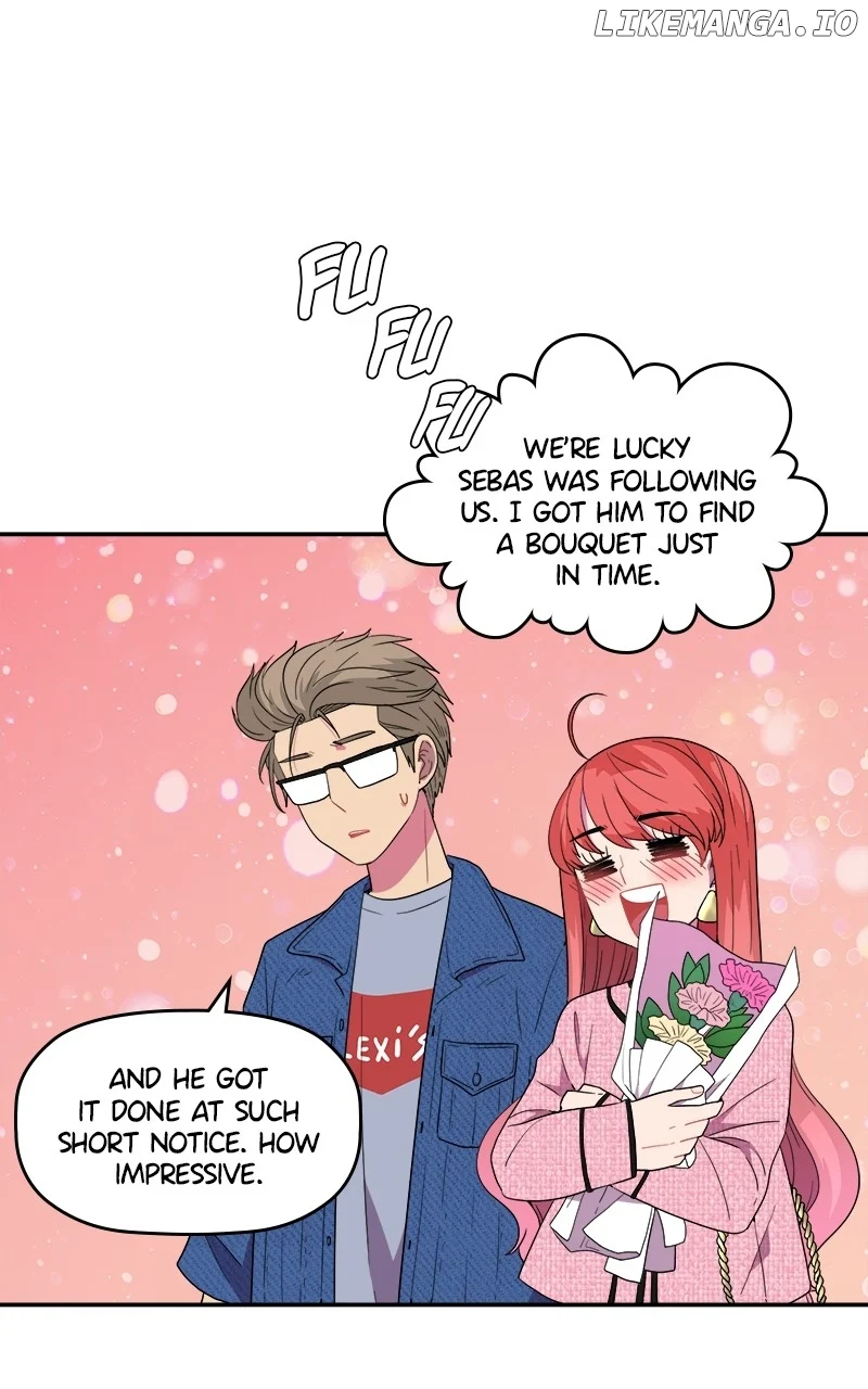 Take My Money Chapter 86 page 43