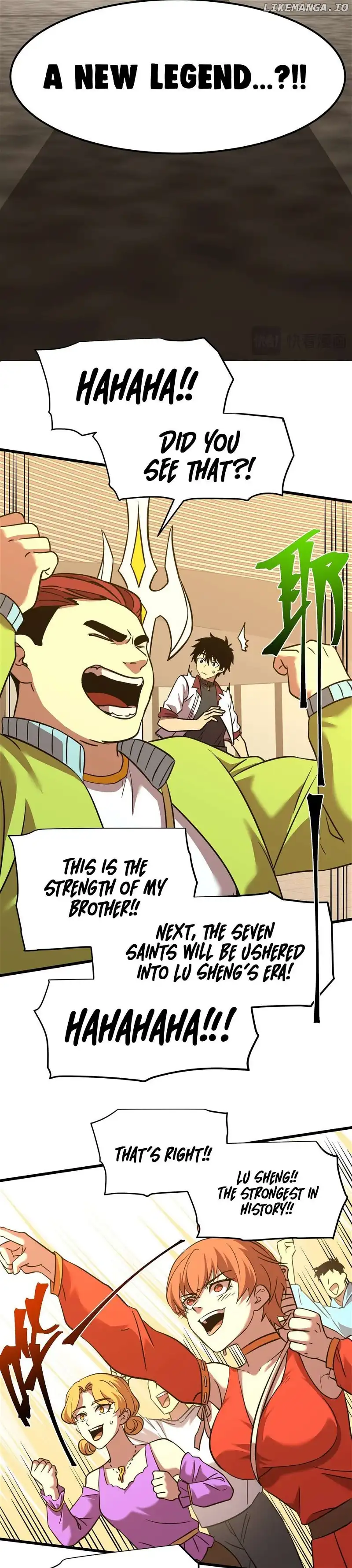 Log into the Future Chapter 86 page 6