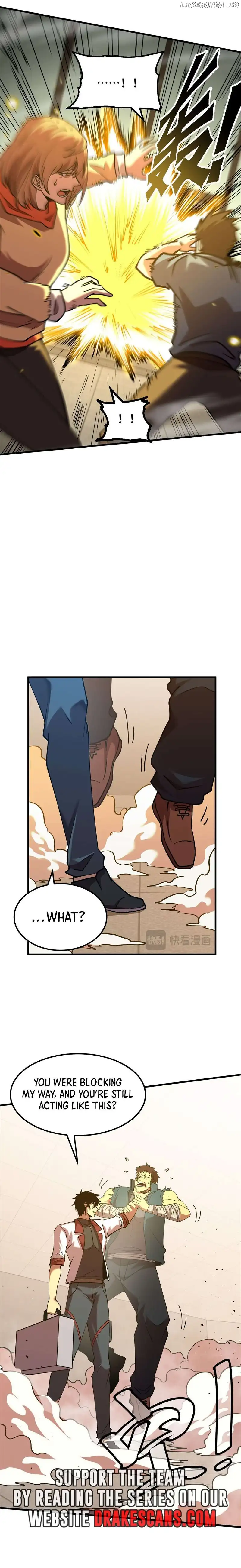 Log into the Future Chapter 86 page 3