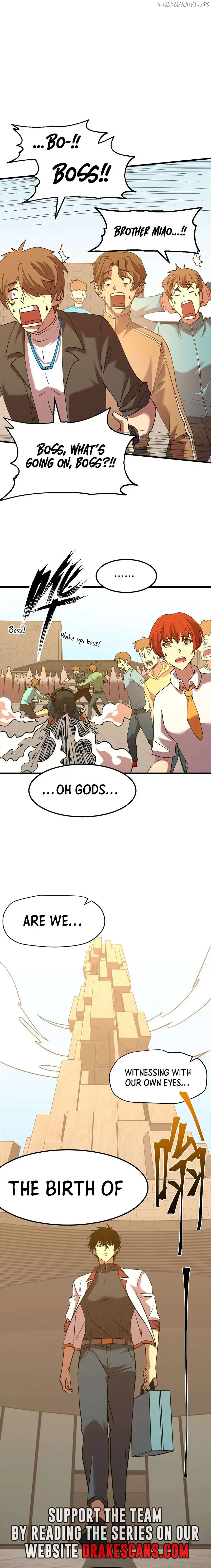Log into the Future Chapter 86 page 5