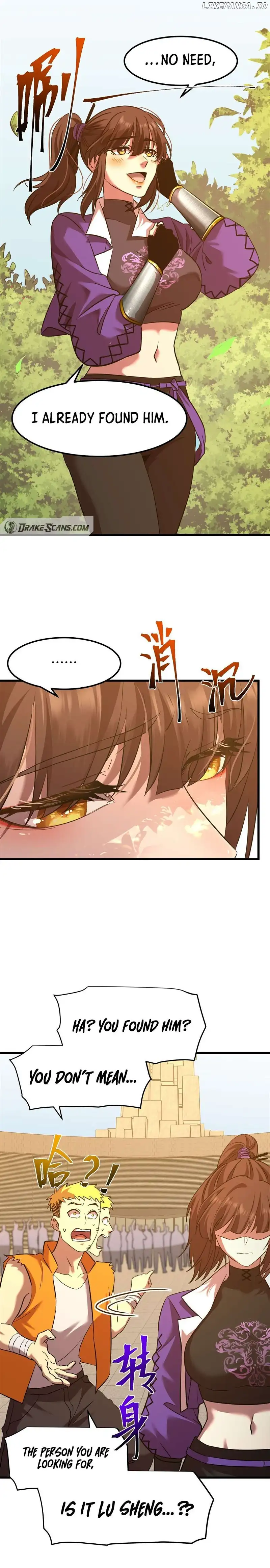 Log into the Future Chapter 86 page 10