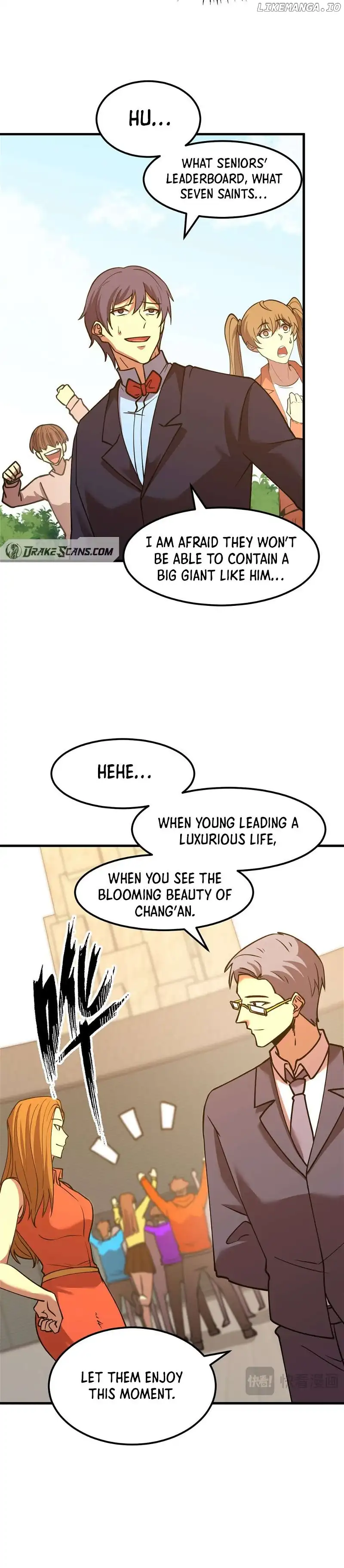 Log into the Future Chapter 86 page 8