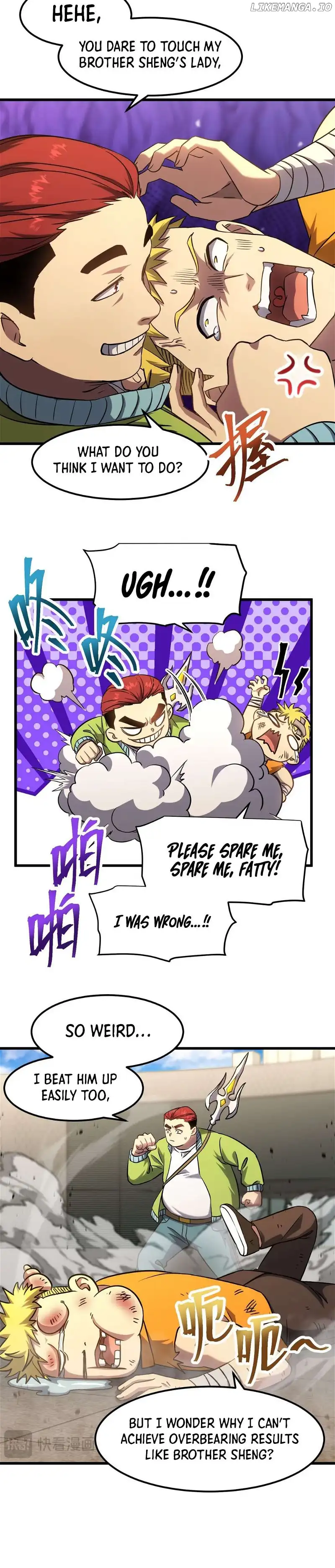Log into the Future Chapter 86 page 13