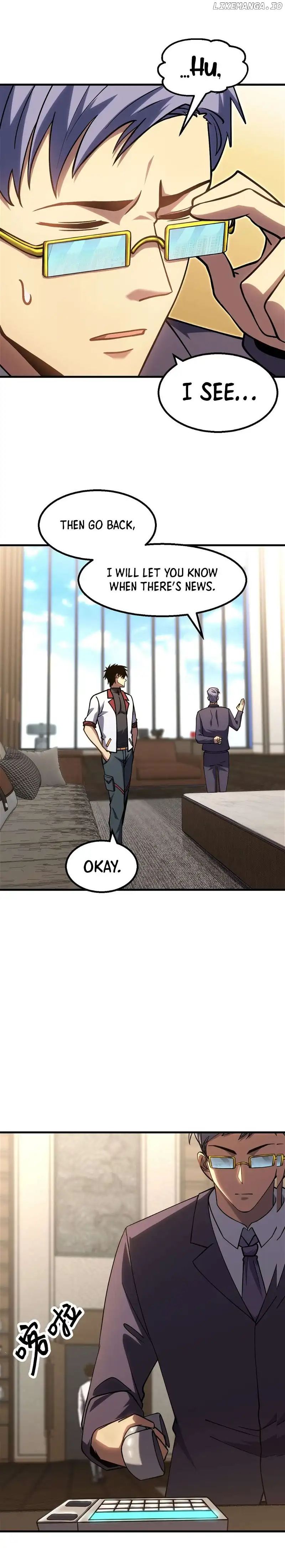 Log into the Future Chapter 86 page 19