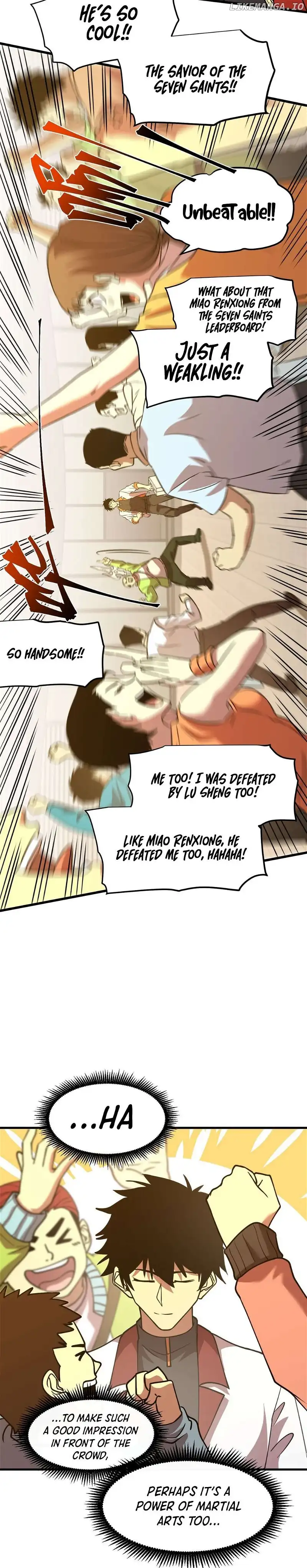 Log into the Future Chapter 86 page 7