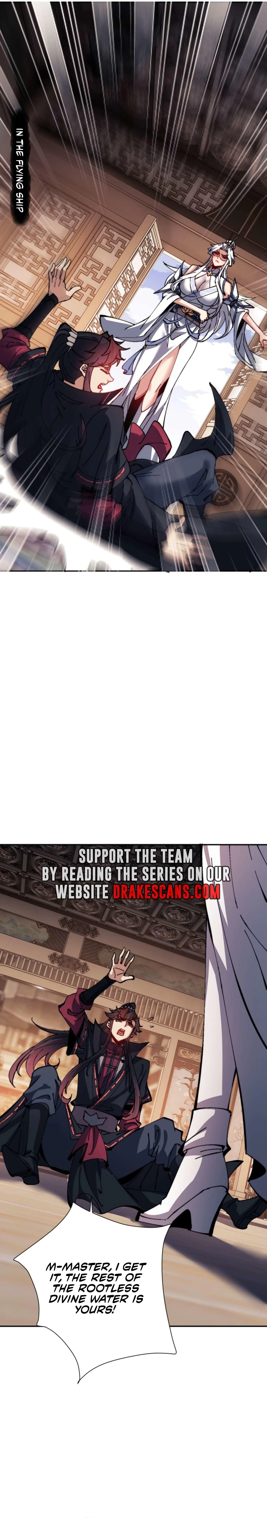Master: This rebellious disciple is definitely not the Holy Son Chapter 85 page 4