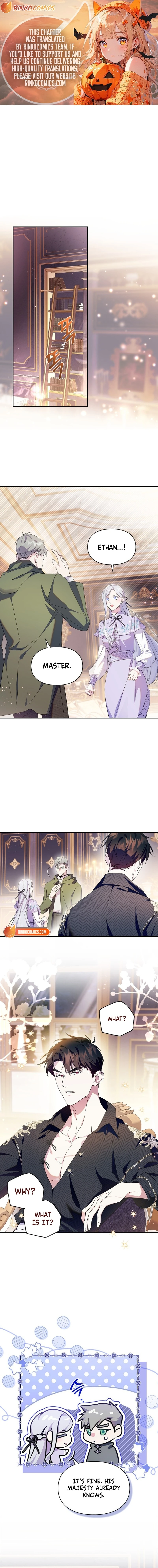 I Became the Tyrant's Dishonest Adviser Chapter 86 page 1