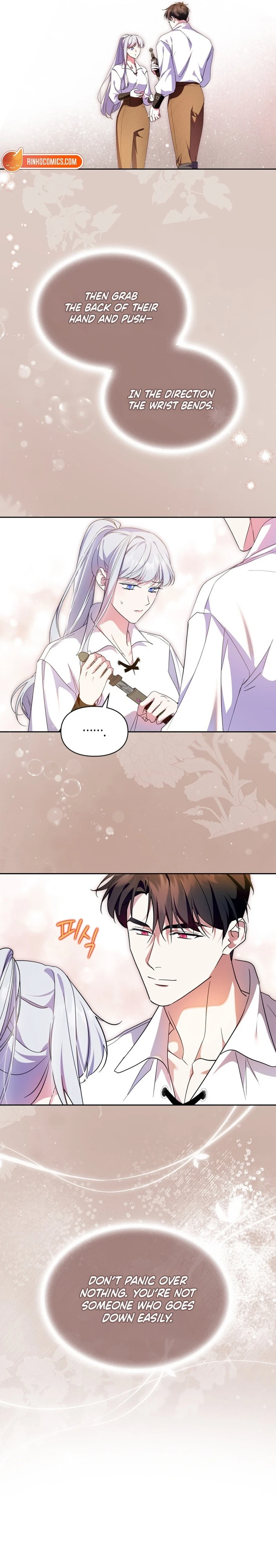 I Became the Tyrant's Dishonest Adviser Chapter 86 page 11