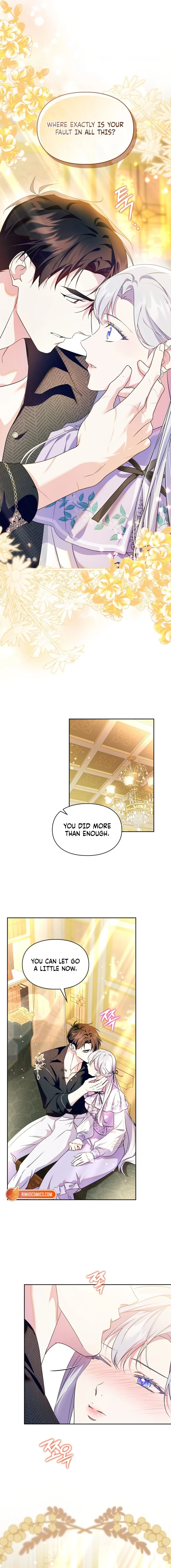 I Became the Tyrant's Dishonest Adviser Chapter 86 page 15