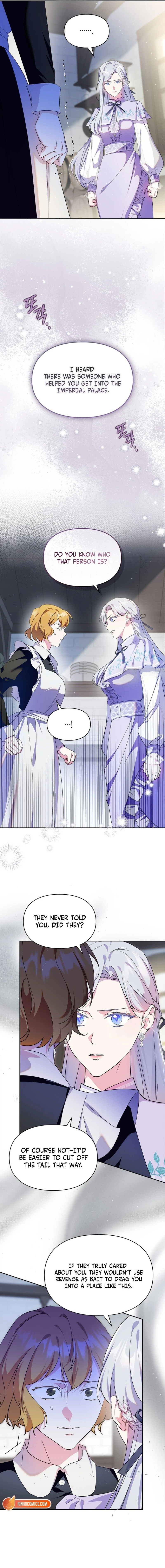 I Became the Tyrant's Dishonest Adviser Chapter 86 page 9