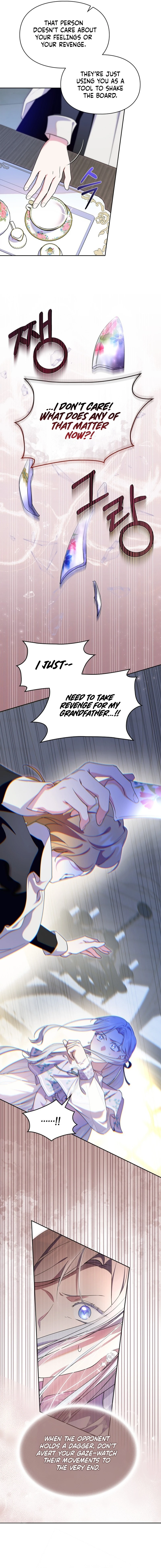 I Became the Tyrant's Dishonest Adviser Chapter 86 page 10