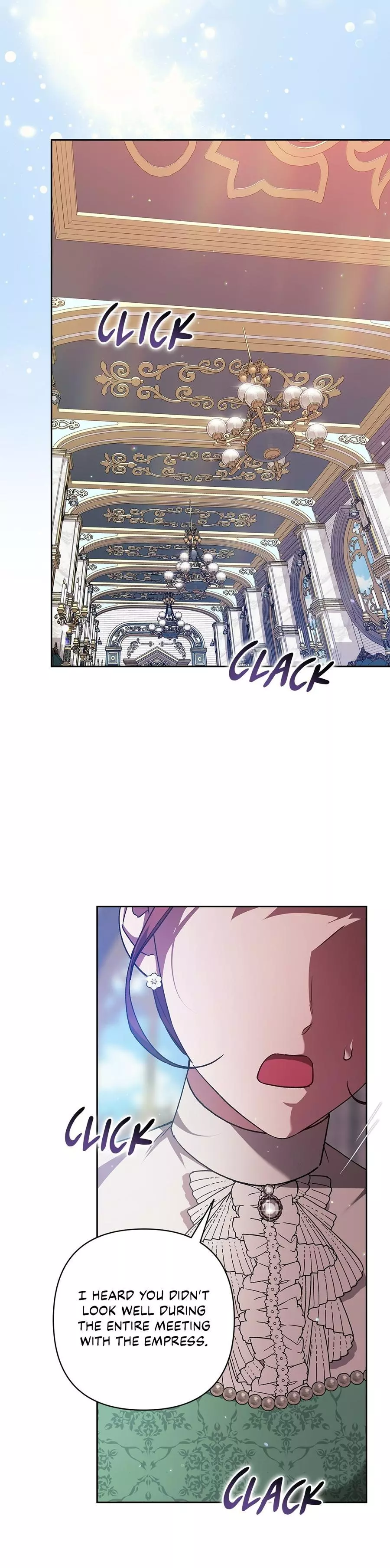 The Broken Ring: This Marriage Will Fail Anyway Chapter 79 page 35