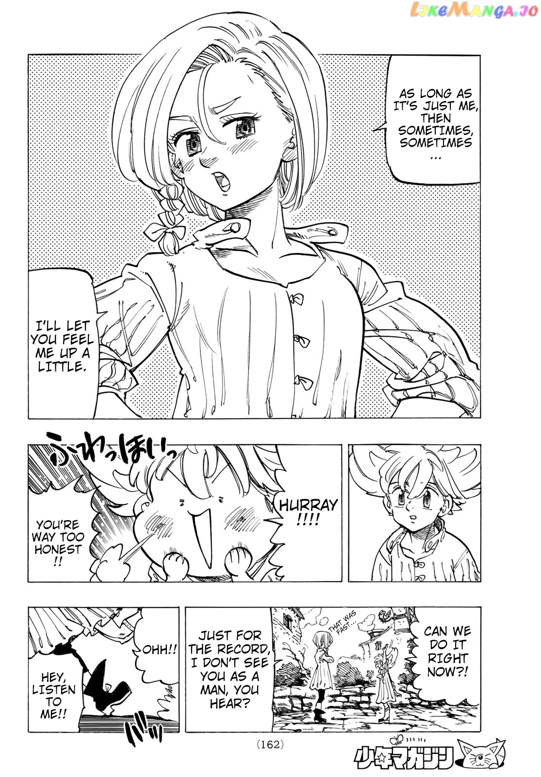 The Four Knights of the Apocalypse Chapter 86 page 9