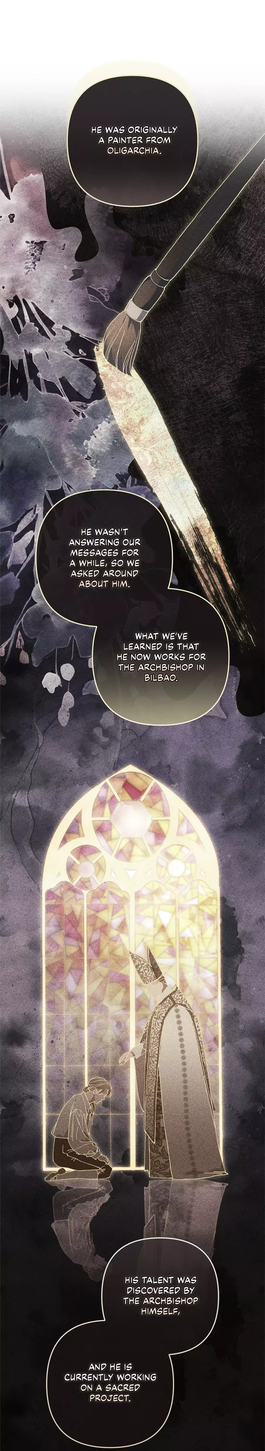 The Broken Ring: This Marriage Will Fail Anyway Chapter 79 page 1