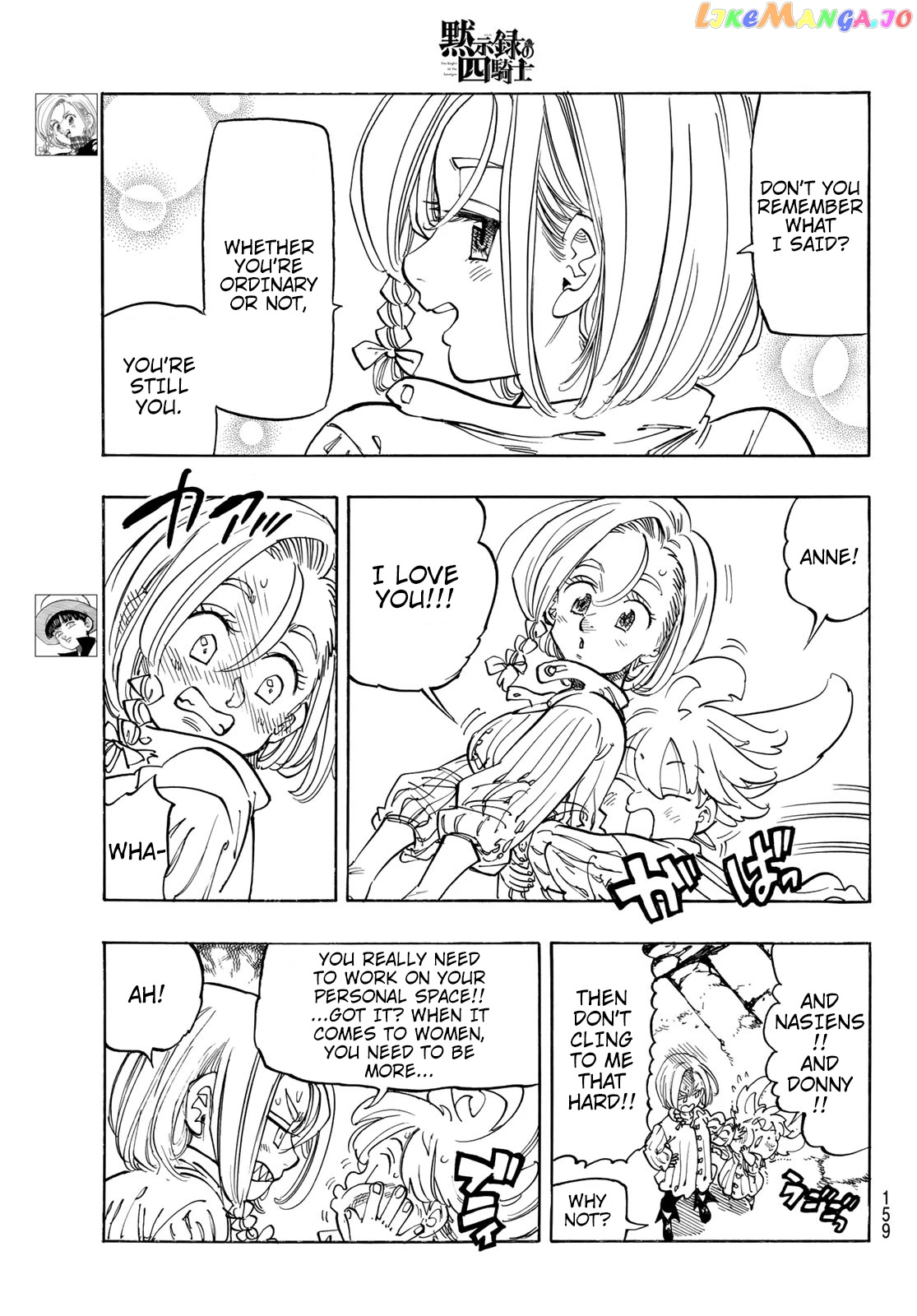 The Four Knights of the Apocalypse Chapter 86 page 6