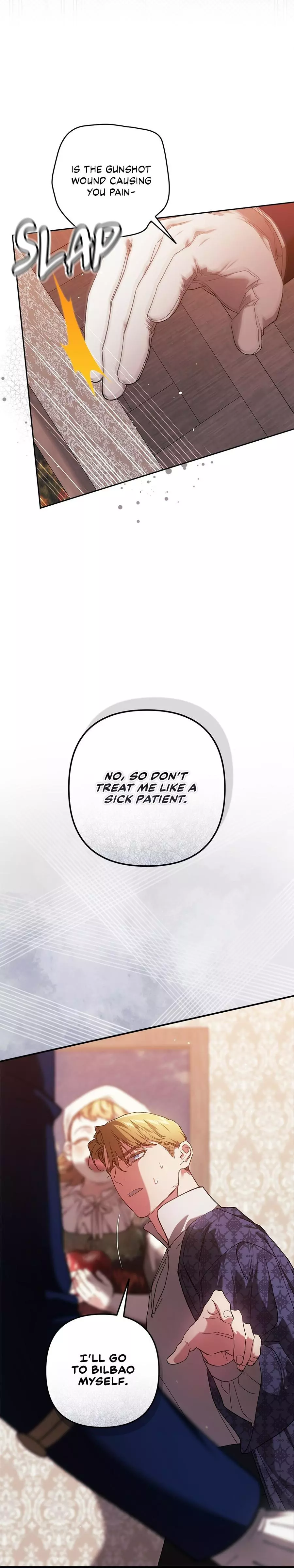 The Broken Ring: This Marriage Will Fail Anyway Chapter 79 page 31
