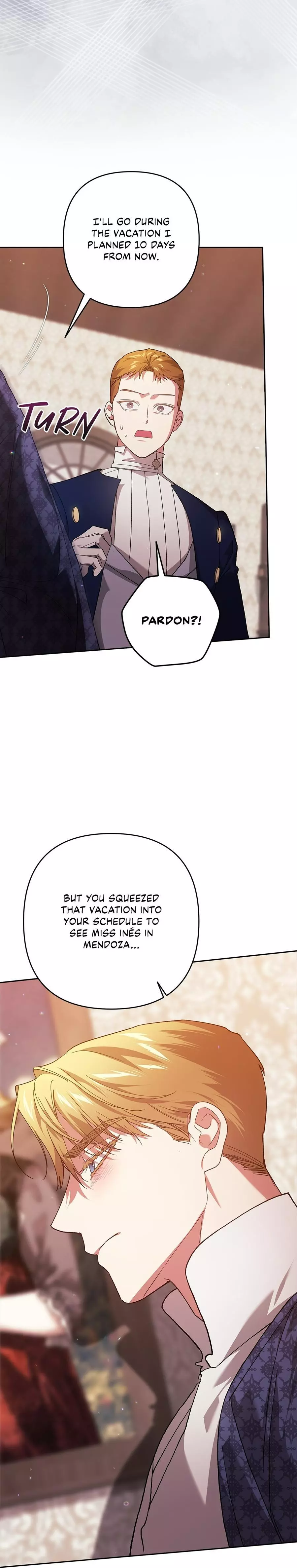 The Broken Ring: This Marriage Will Fail Anyway Chapter 79 page 32