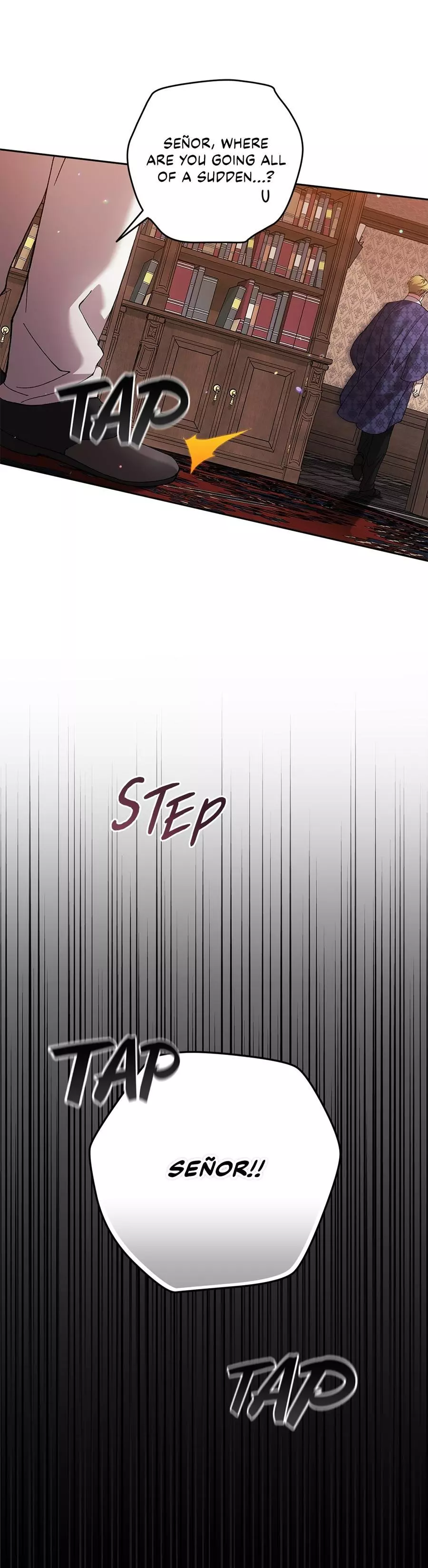 The Broken Ring: This Marriage Will Fail Anyway Chapter 79 page 21