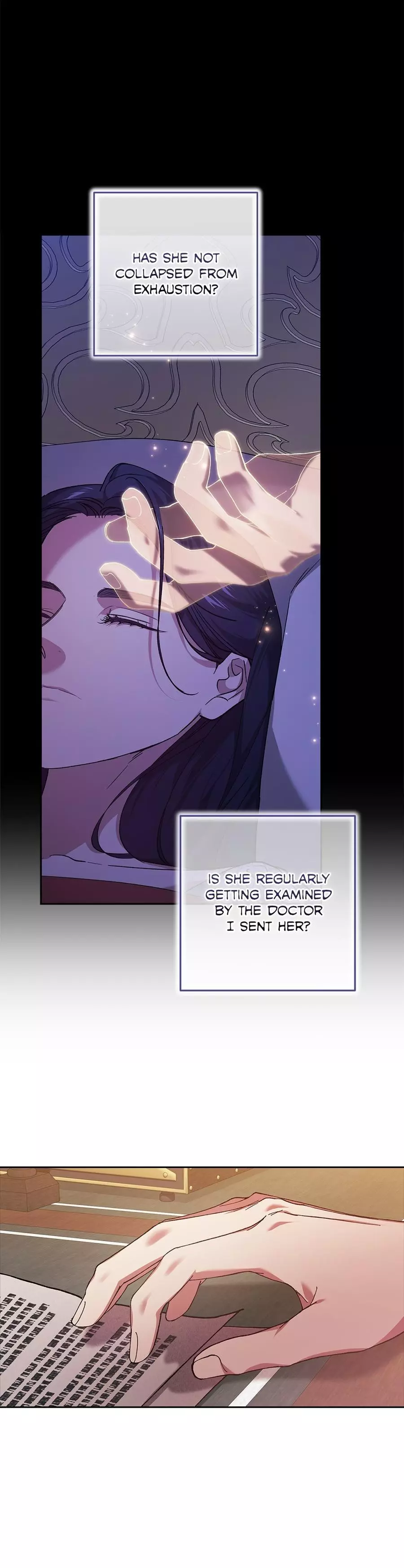 The Broken Ring: This Marriage Will Fail Anyway Chapter 79 page 10