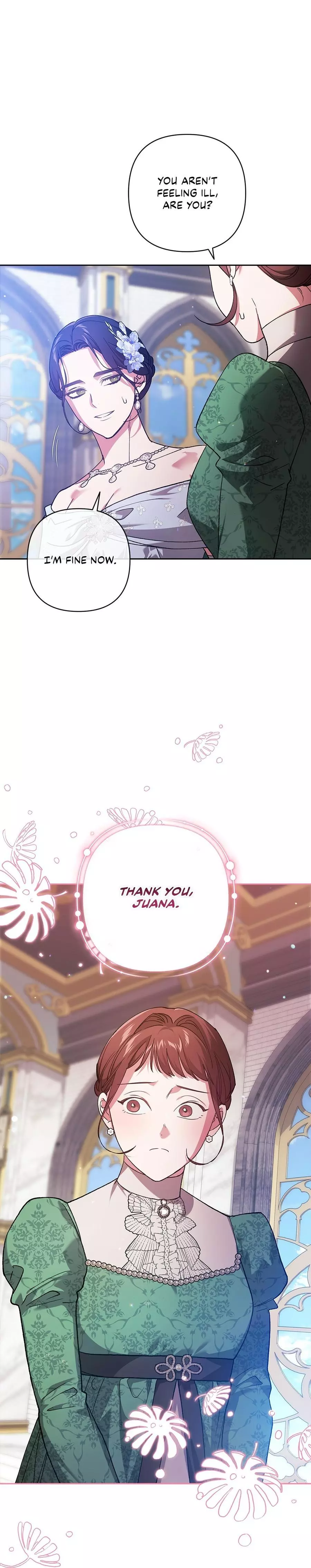 The Broken Ring: This Marriage Will Fail Anyway Chapter 79 page 36