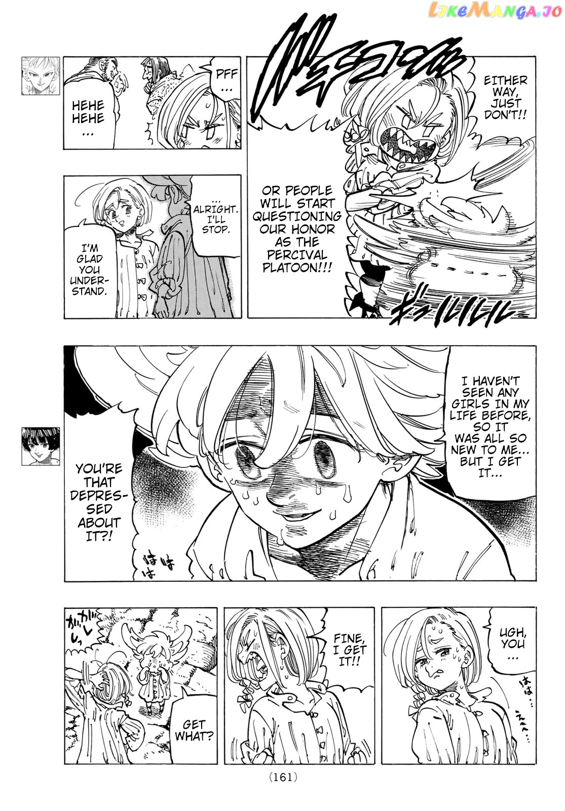 The Four Knights of the Apocalypse Chapter 86 page 8
