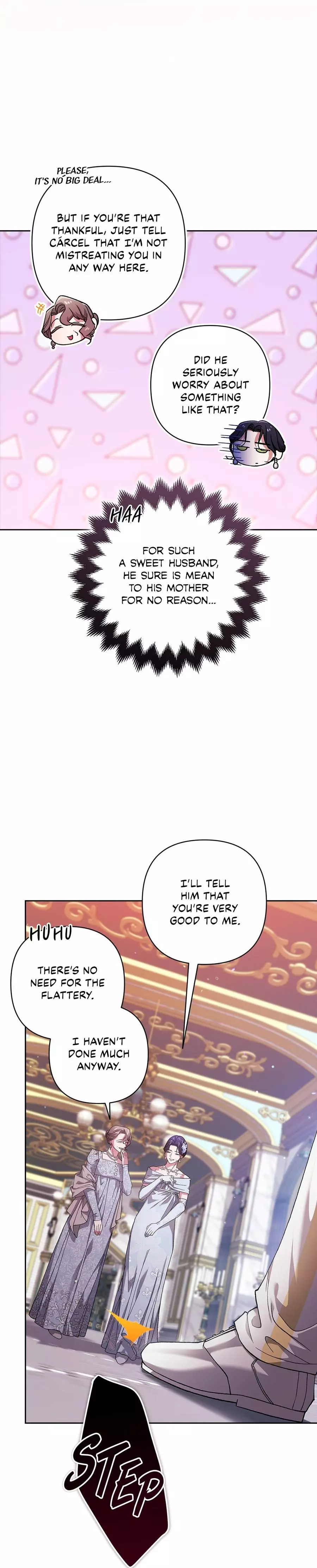 The Broken Ring: This Marriage Will Fail Anyway Chapter 79 page 39