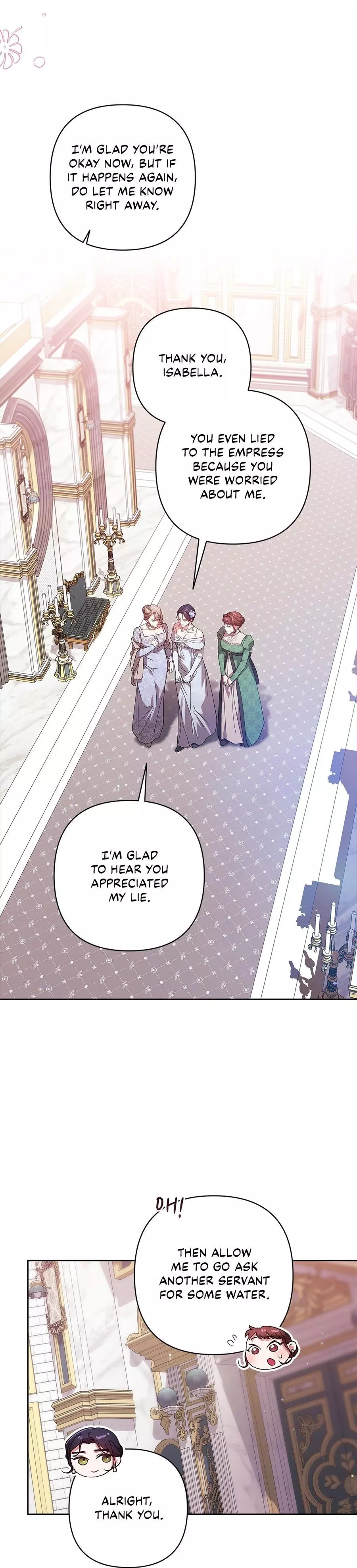 The Broken Ring: This Marriage Will Fail Anyway Chapter 79 page 37