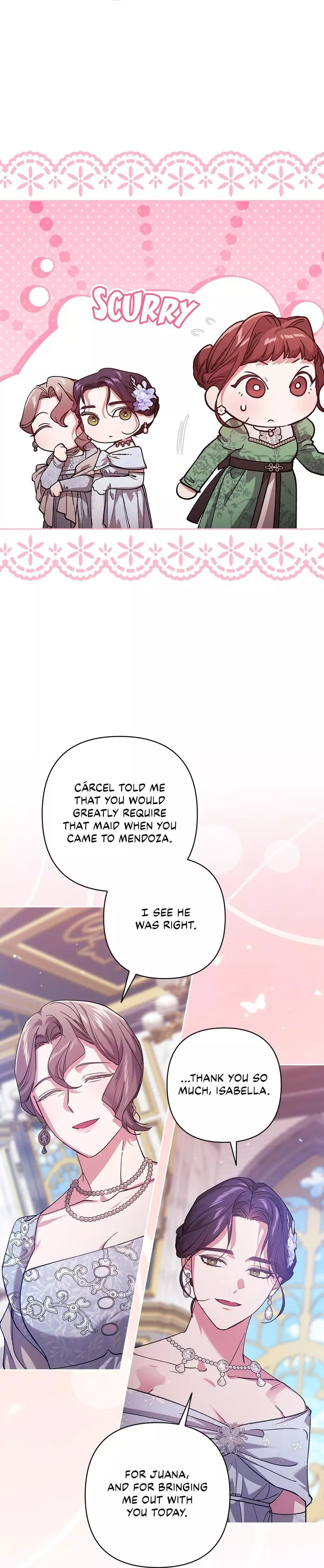 The Broken Ring: This Marriage Will Fail Anyway Chapter 79 page 38