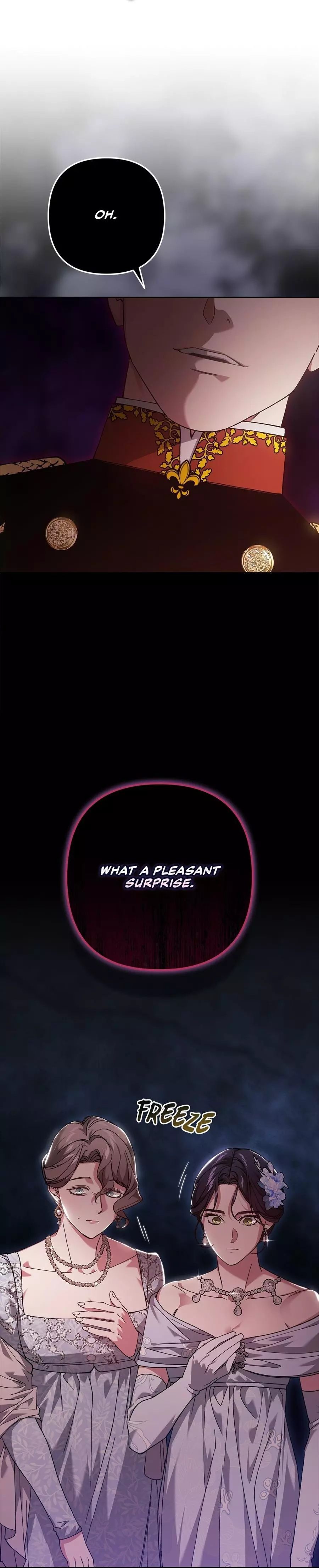 The Broken Ring: This Marriage Will Fail Anyway Chapter 79 page 40