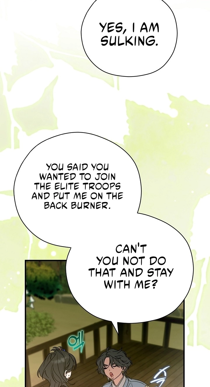 I Want To Eat You Chapter 86 page 34