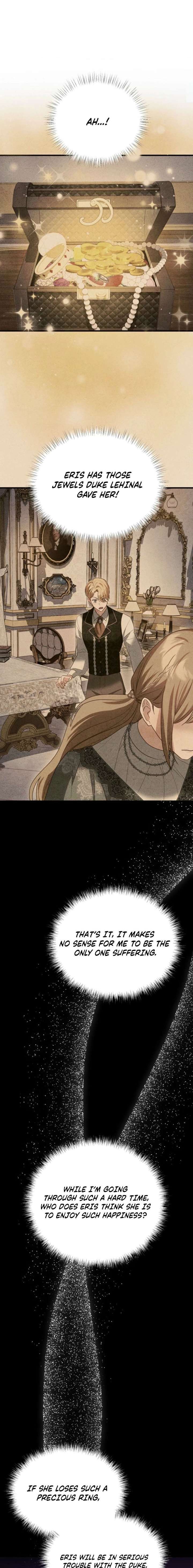 A Golden Fate That Transcends Time Chapter 86 page 9