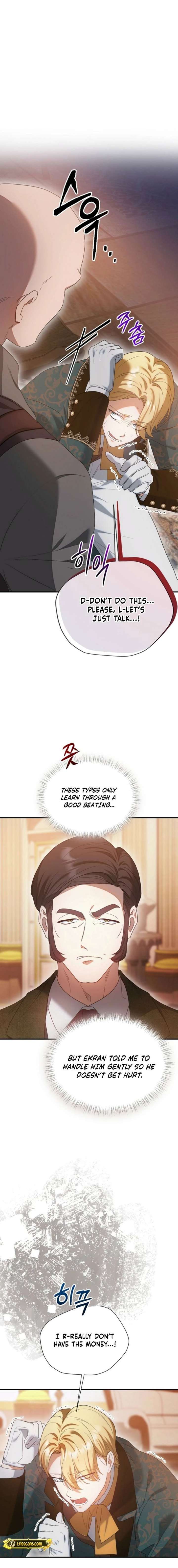 A Golden Fate That Transcends Time Chapter 86 page 7