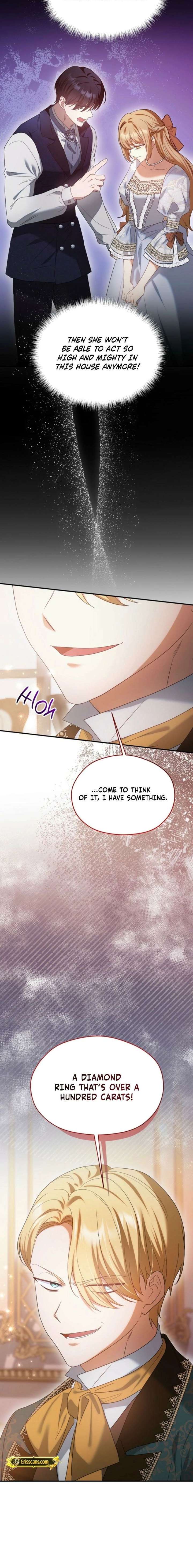A Golden Fate That Transcends Time Chapter 86 page 10