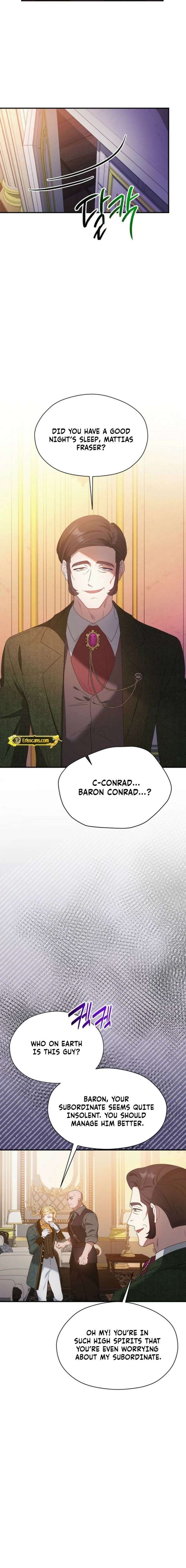 A Golden Fate That Transcends Time Chapter 86 page 2