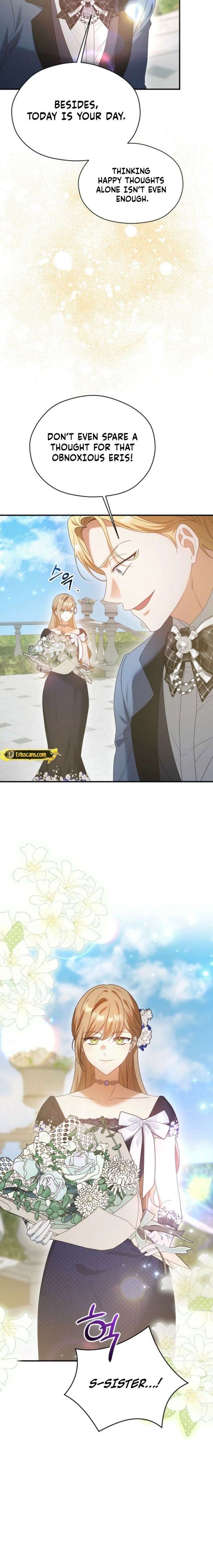 A Golden Fate That Transcends Time Chapter 86 page 20