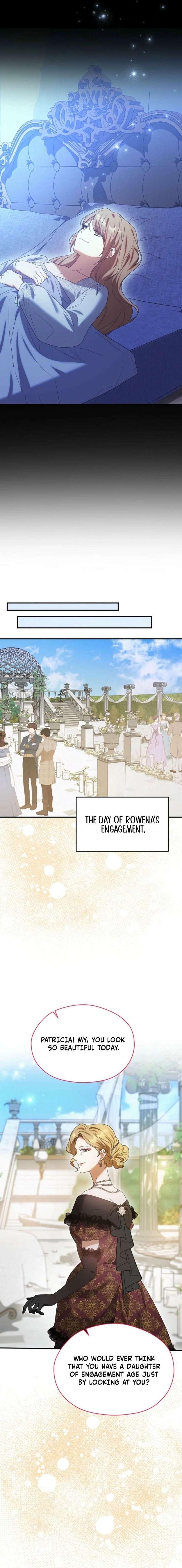 A Golden Fate That Transcends Time Chapter 86 page 15