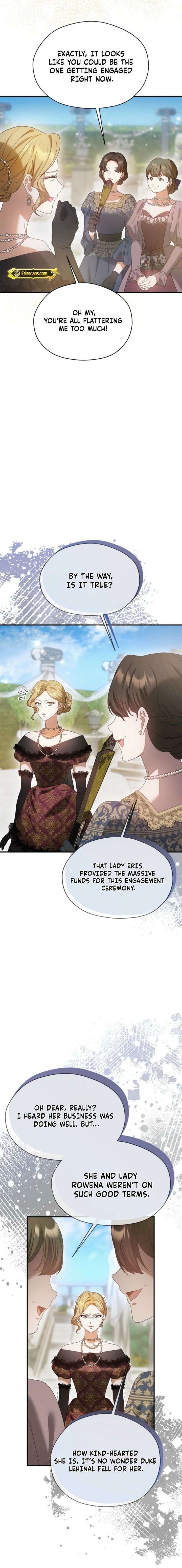 A Golden Fate That Transcends Time Chapter 86 page 16