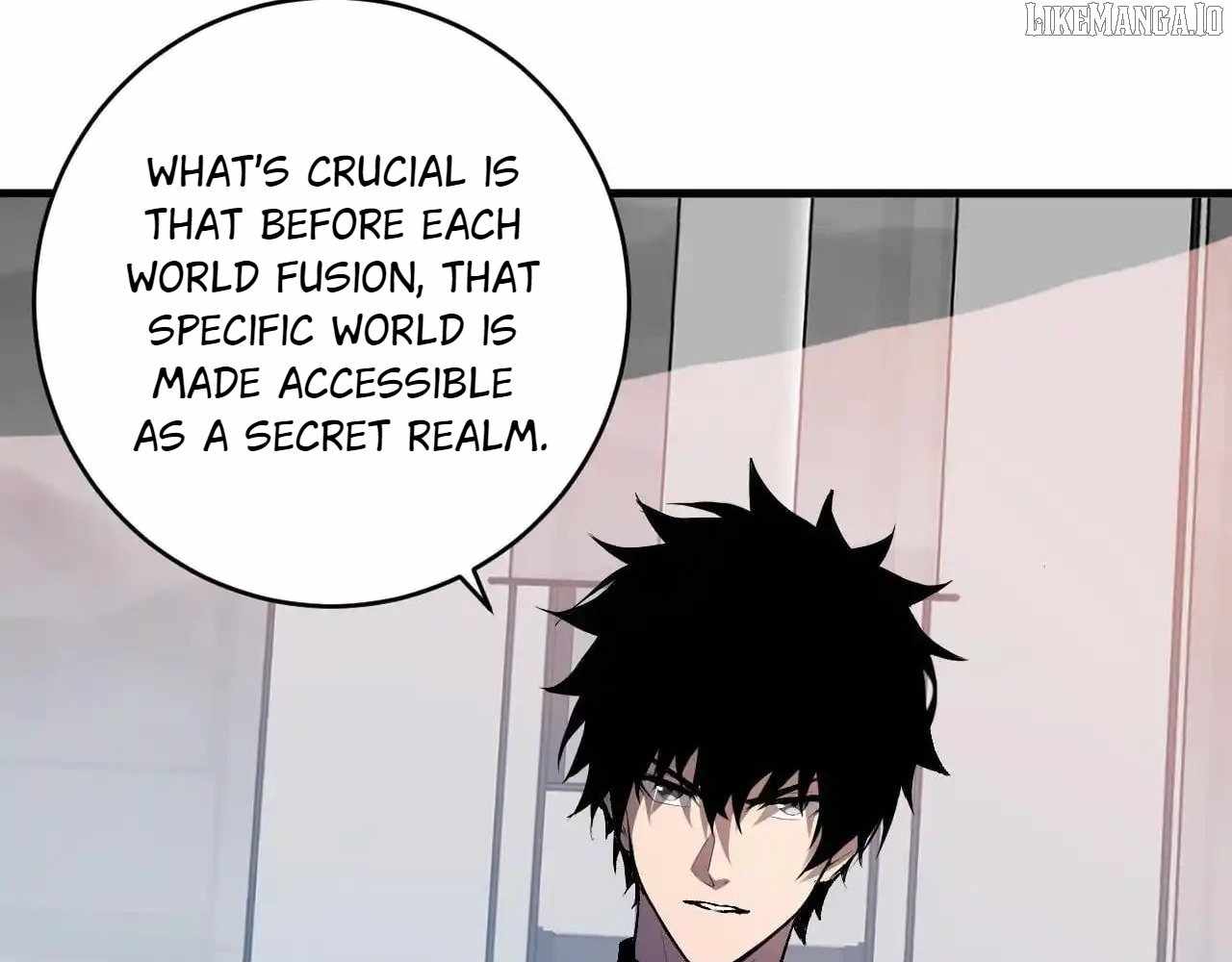 Doomsday for All: Me, Virus Monarch Chapter 86 page 32