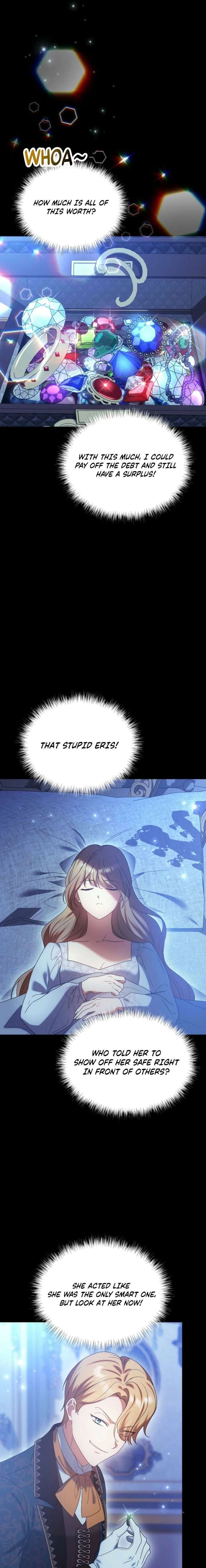 A Golden Fate That Transcends Time Chapter 86 page 13