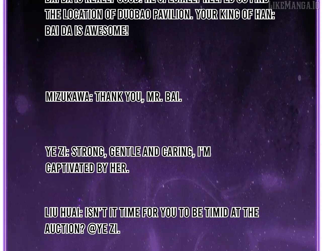 Doomsday for All: Me, Virus Monarch Chapter 86 page 6