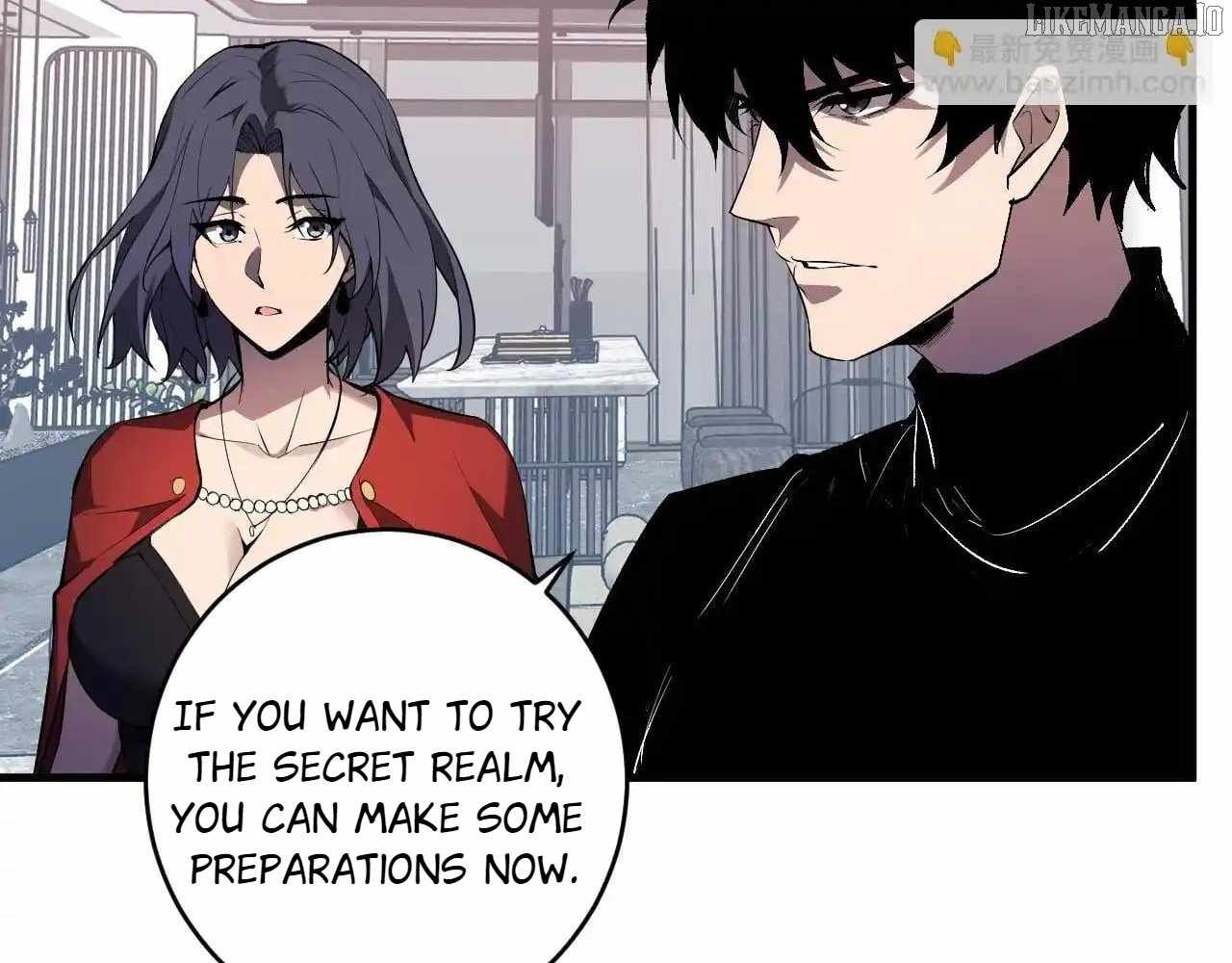 Doomsday for All: Me, Virus Monarch Chapter 86 page 35