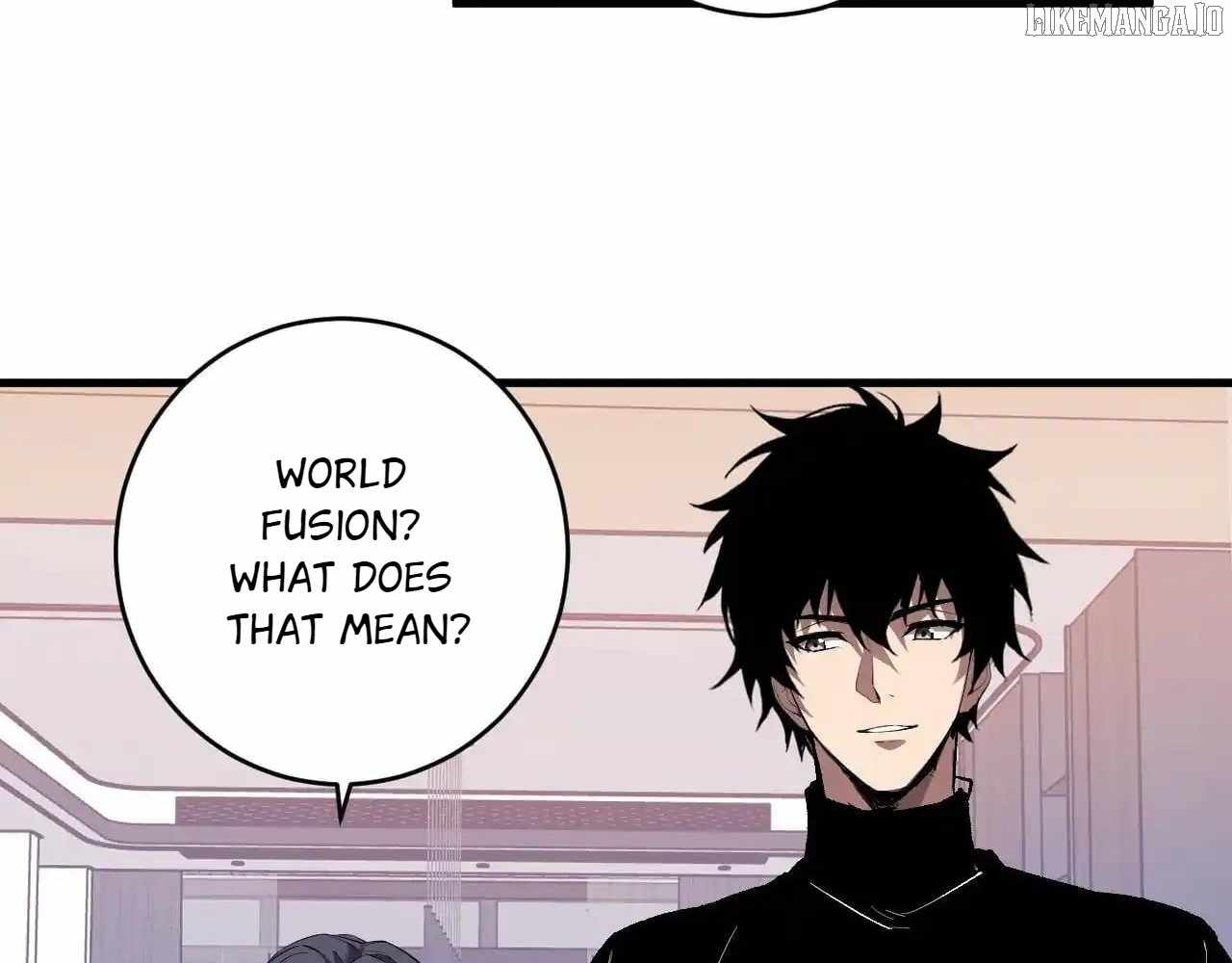 Doomsday for All: Me, Virus Monarch Chapter 86 page 25