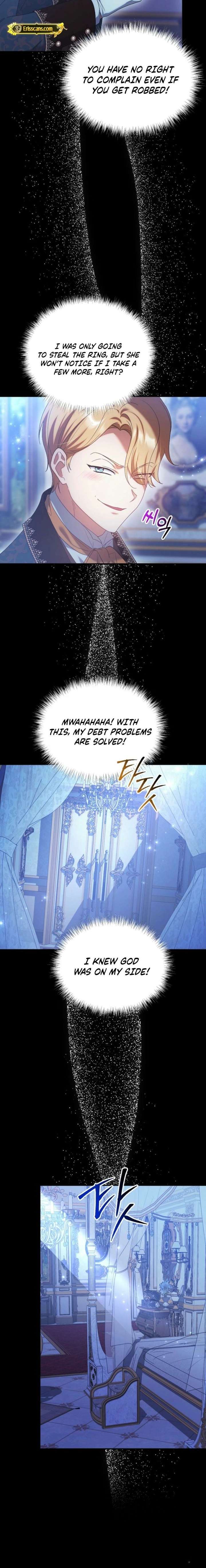 A Golden Fate That Transcends Time Chapter 86 page 14