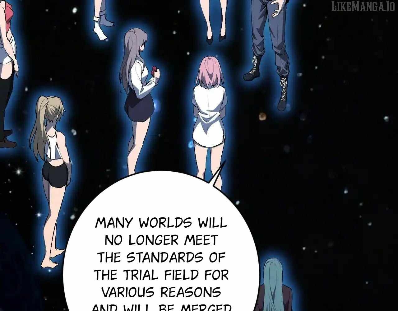 Doomsday for All: Me, Virus Monarch Chapter 86 page 28
