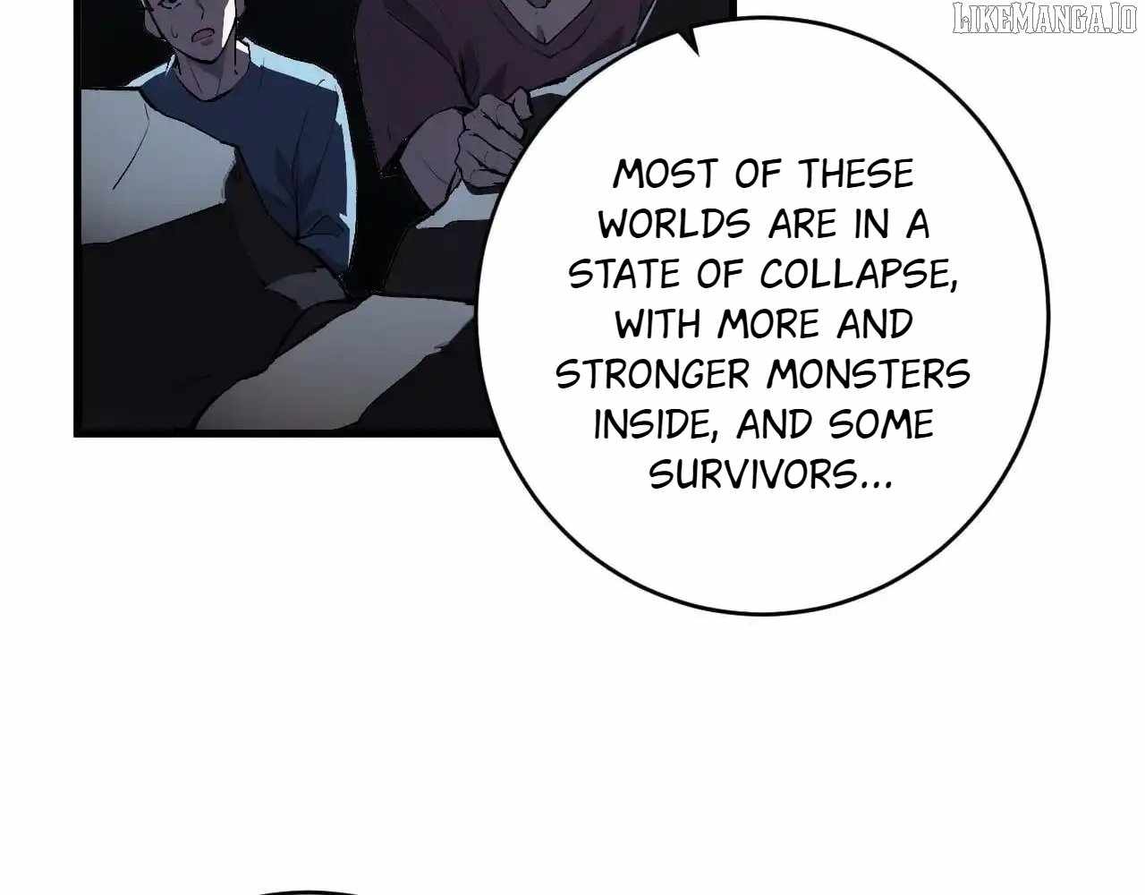 Doomsday for All: Me, Virus Monarch Chapter 86 page 31