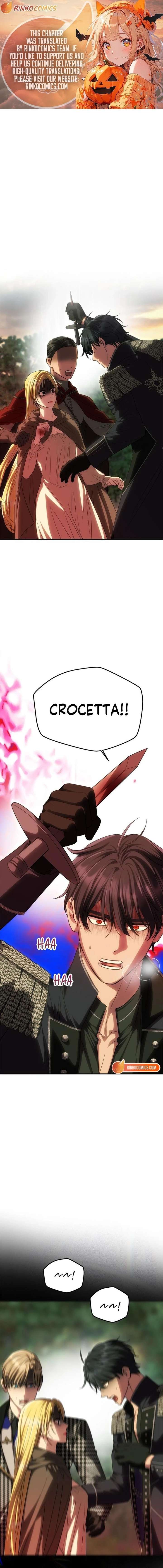One Husband Is Enough Chapter 85 page 1
