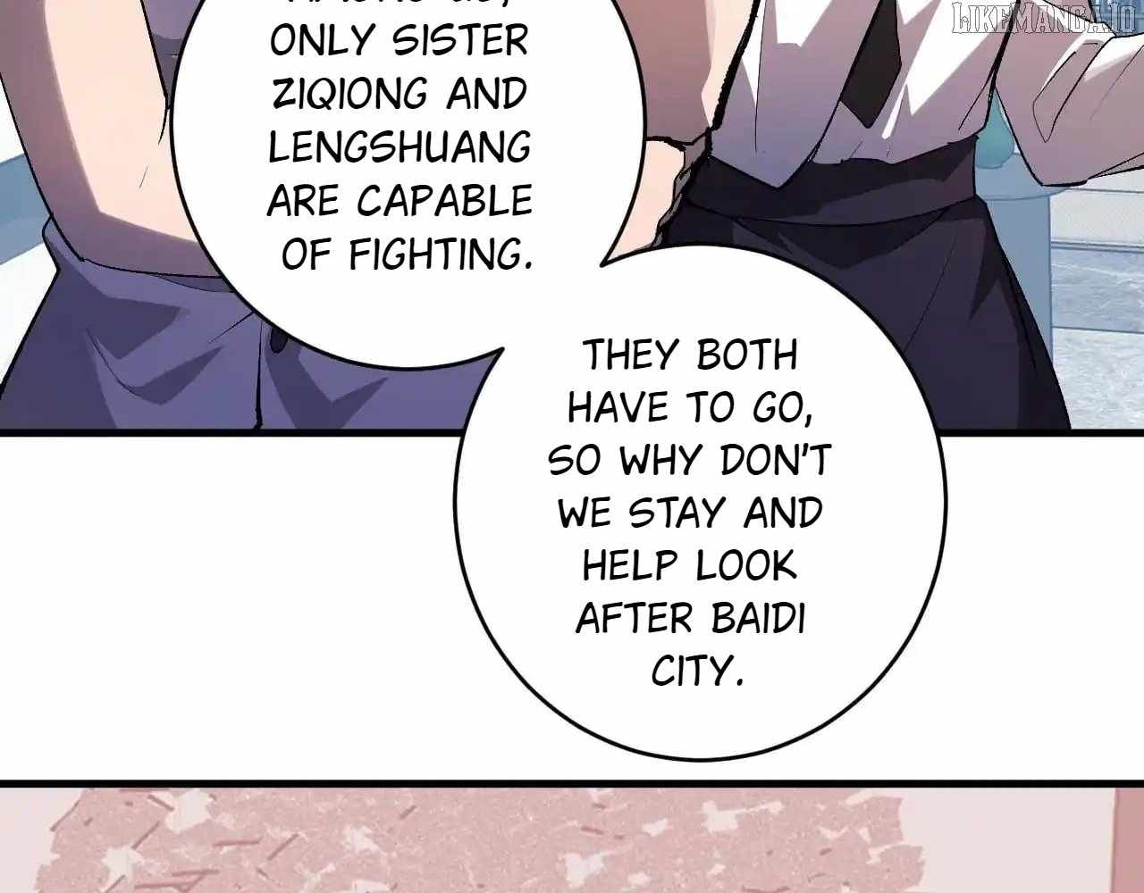 Doomsday for All: Me, Virus Monarch Chapter 86 page 38