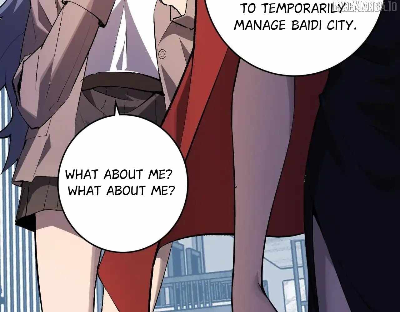 Doomsday for All: Me, Virus Monarch Chapter 86 page 41