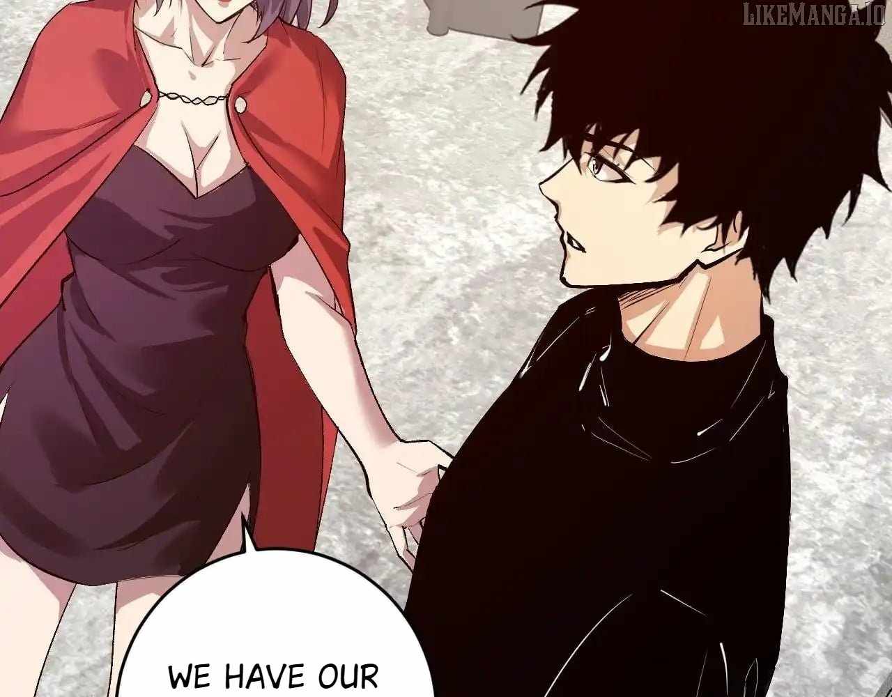 Doomsday for All: Me, Virus Monarch Chapter 86 page 50