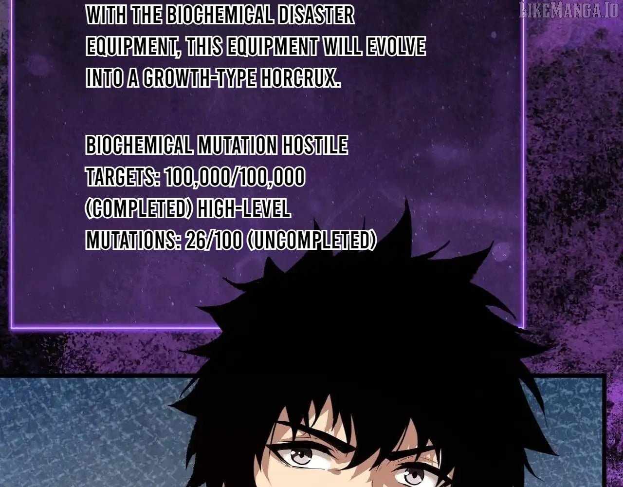 Doomsday for All: Me, Virus Monarch Chapter 86 page 60